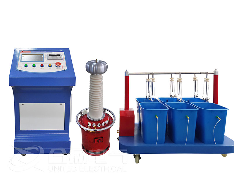 絕緣桿耐壓試驗裝置