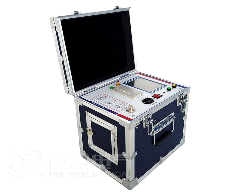 抗干擾異頻介損測試儀 HZGS-206 介質(zhì)損耗測試儀