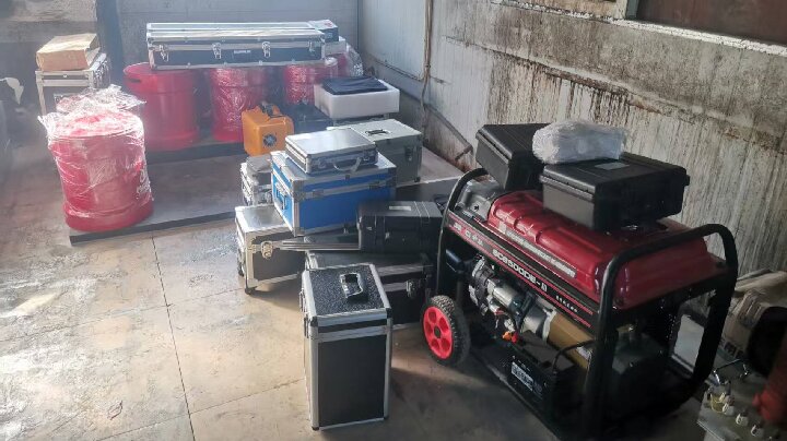 電力檢測試驗設備