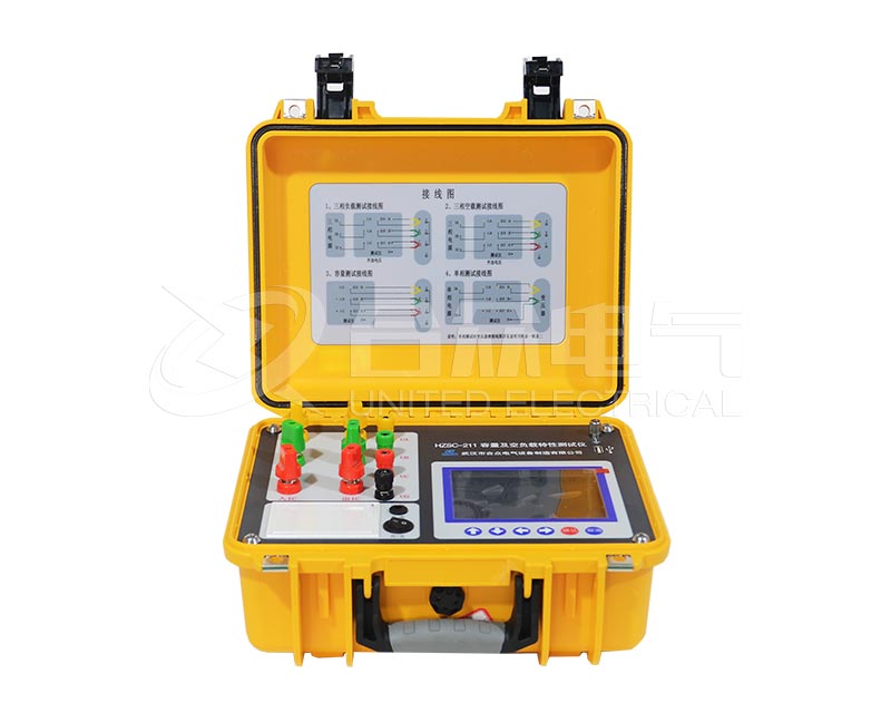 變壓器容量測試儀 HZRL-213 變壓器空負(fù)載特性測試儀
