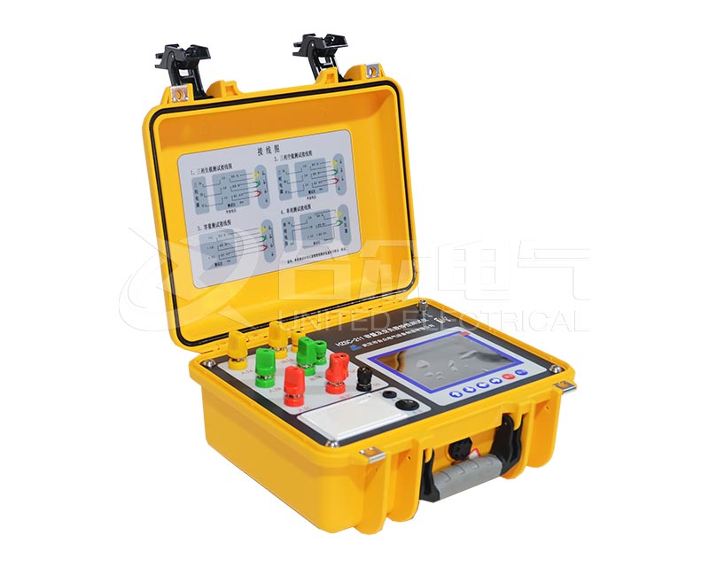 變壓器容量測試儀 HZRL-213 變壓器空負(fù)載特性測試儀